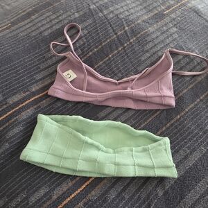 Hunza G 2 Top, Never Used